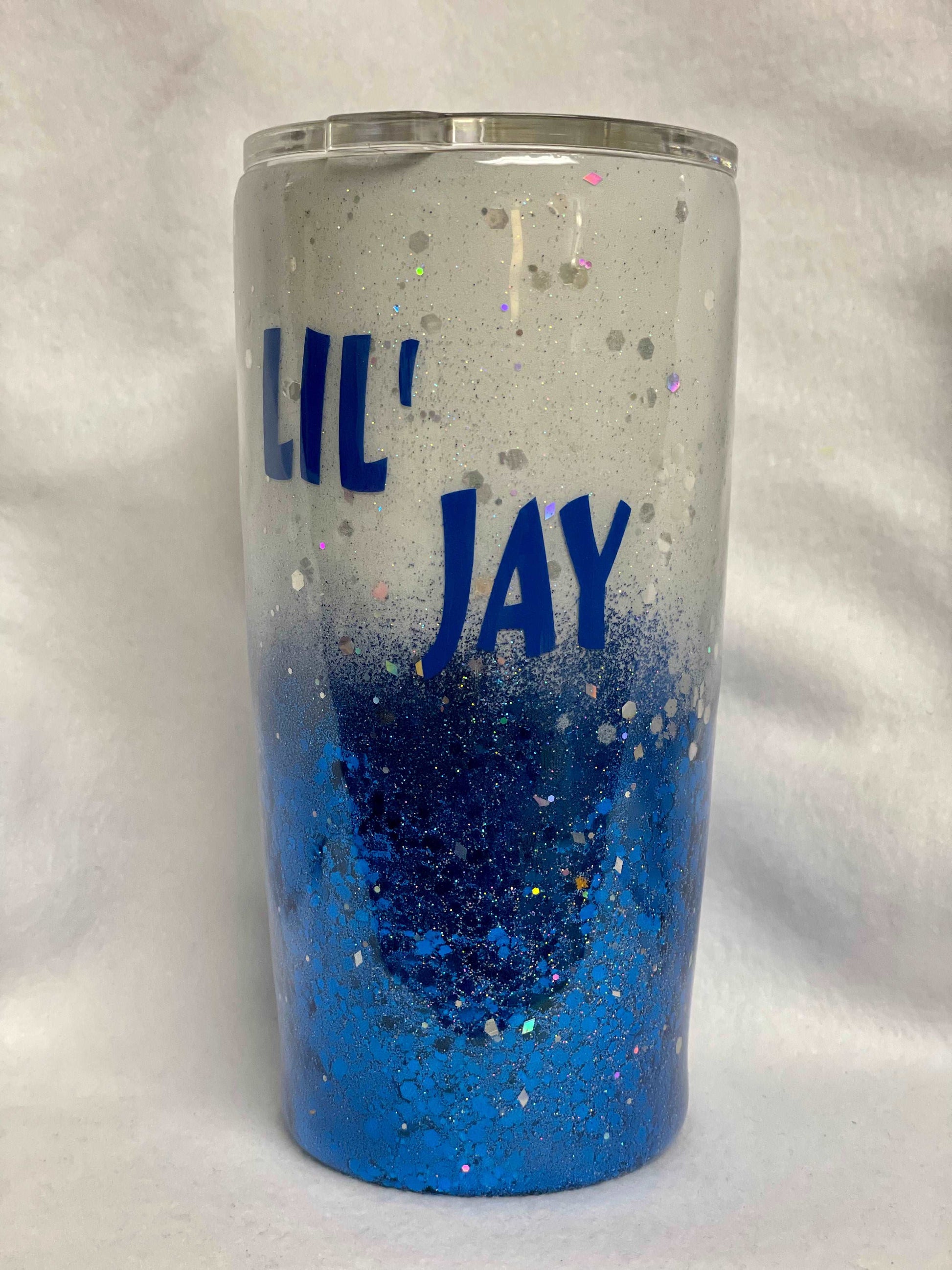 Do you need a 20 oz tumbler?