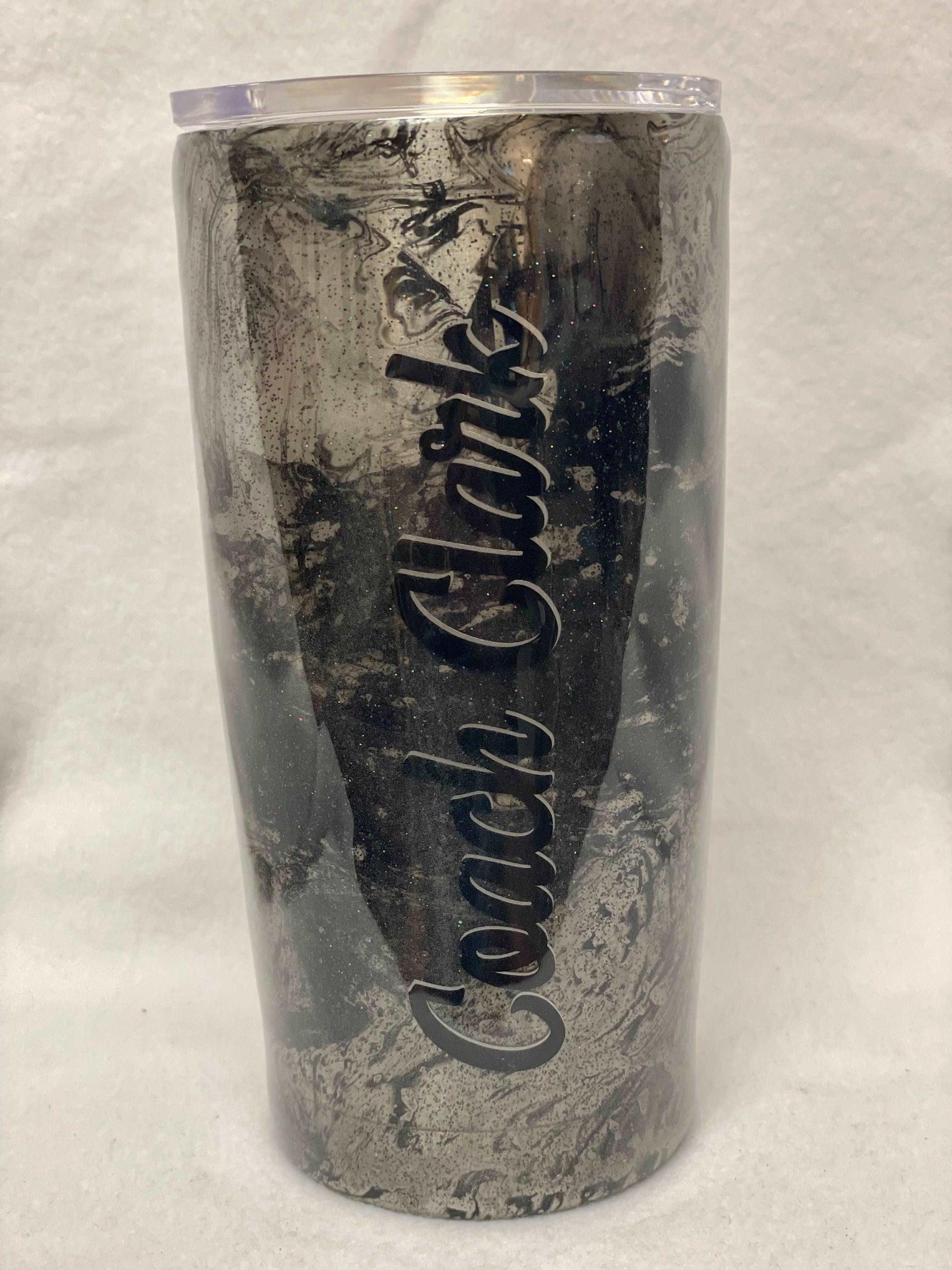Do you need a 20 oz tumbler?