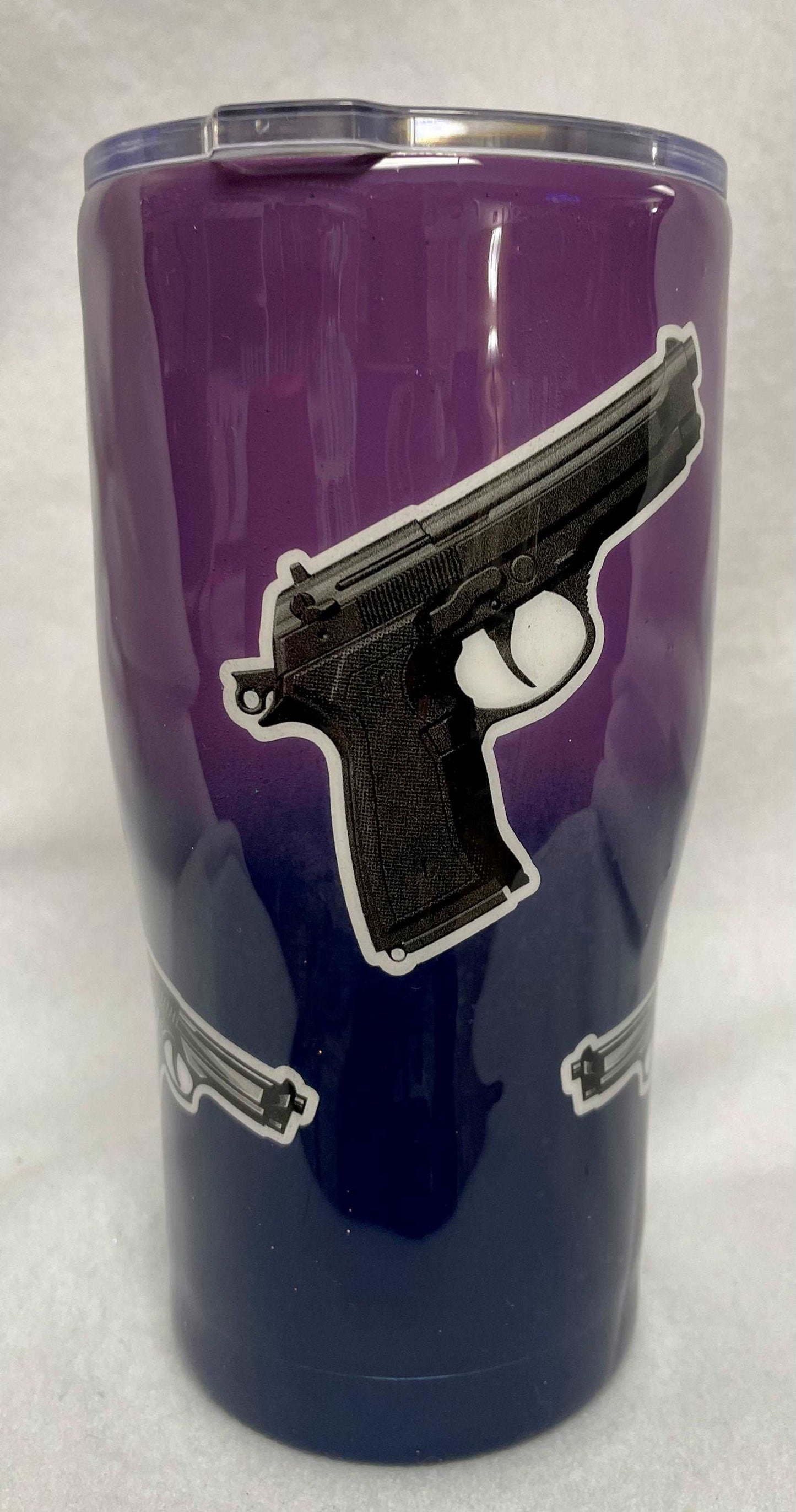 Do you need a 20 oz tumbler?
