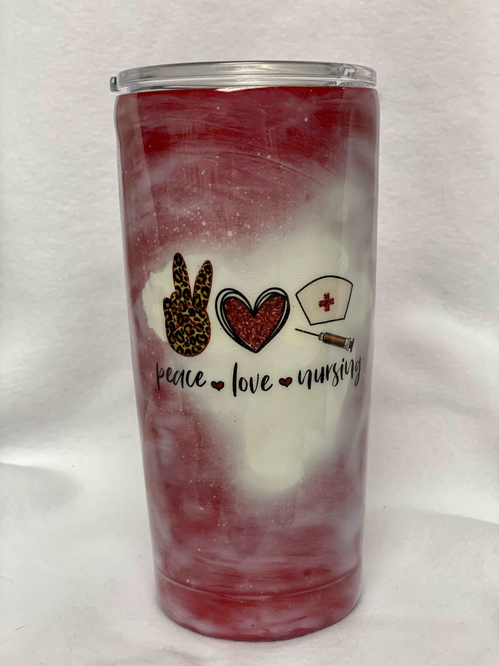 Do you need a 20 oz tumbler?