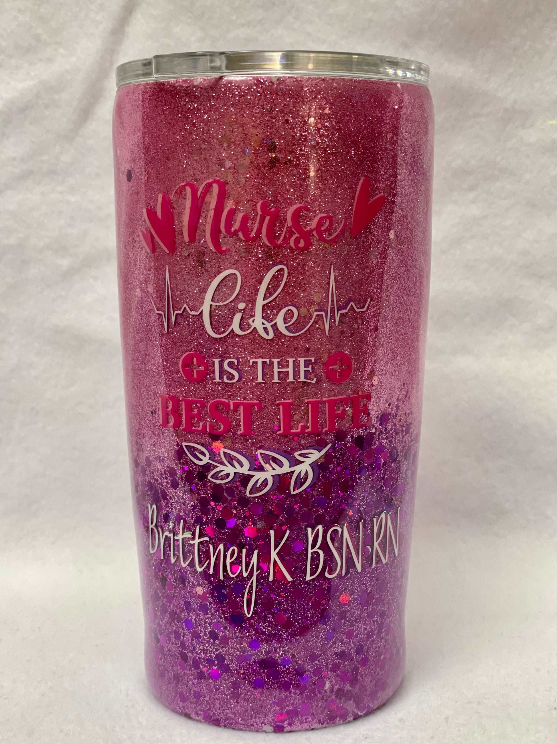 Do you need a 20 oz tumbler?