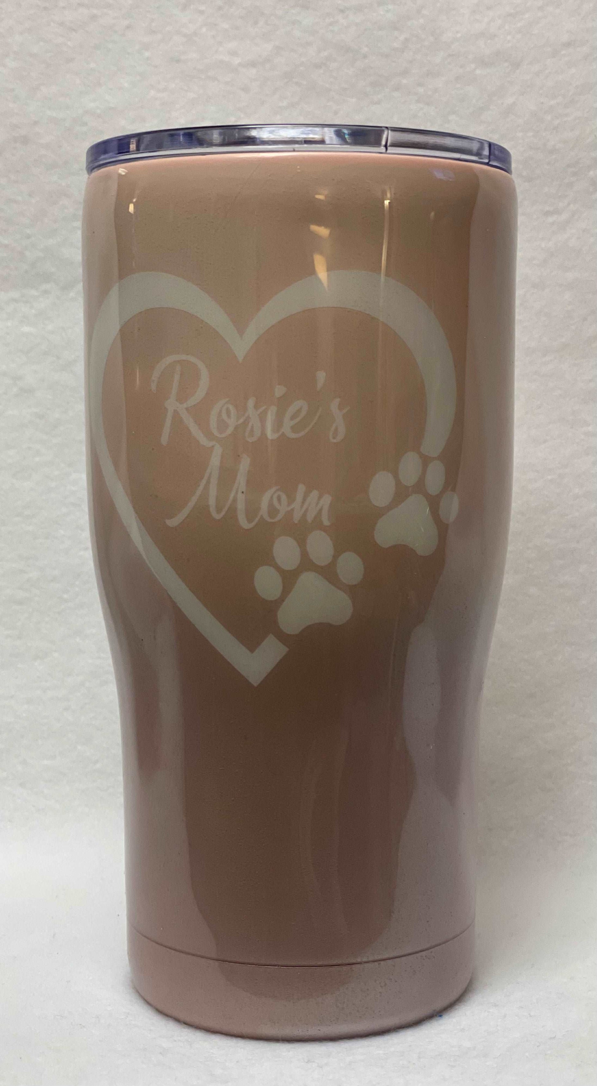 Do you need a 20 oz tumbler?