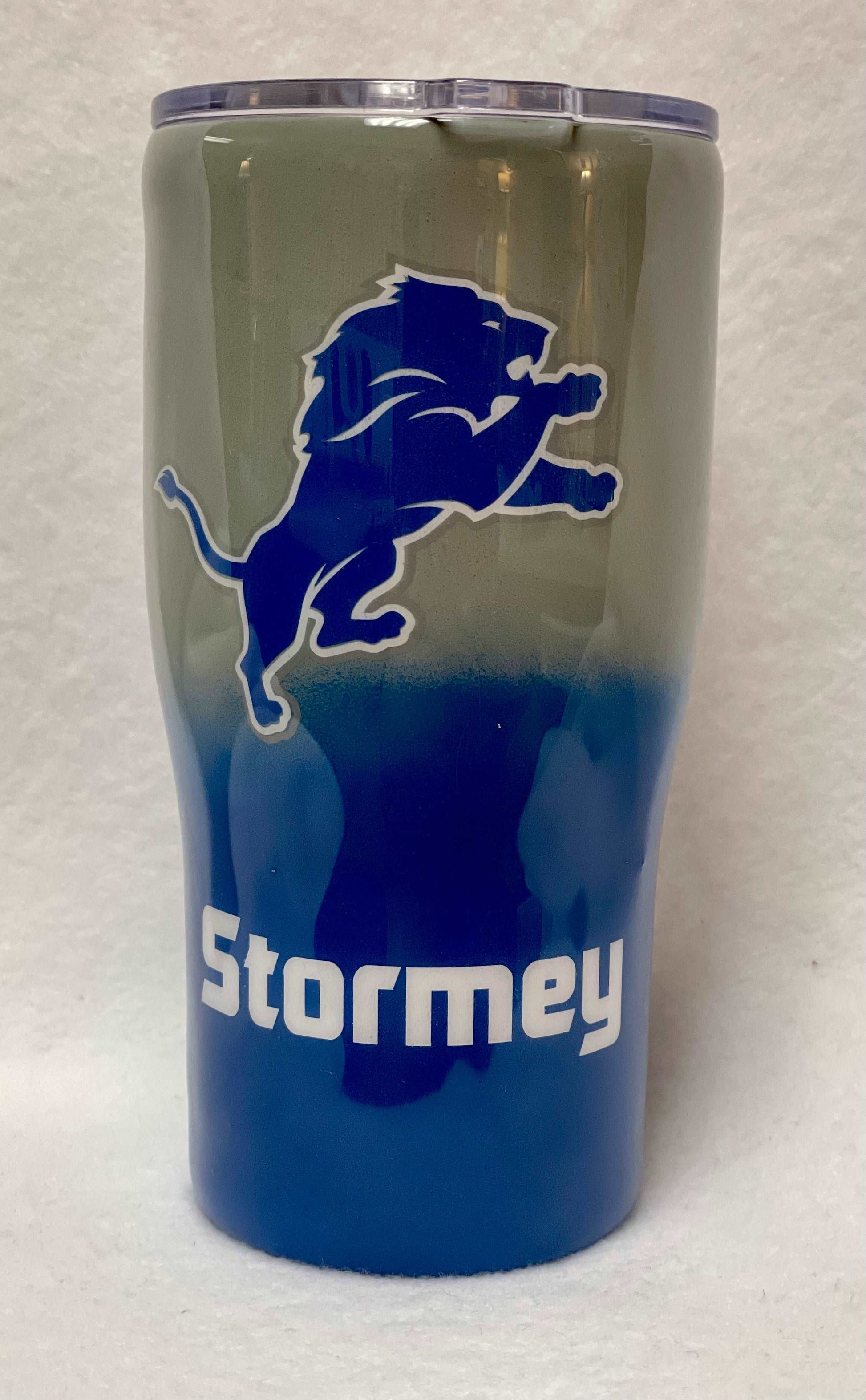 Do you need a 20 oz tumbler?