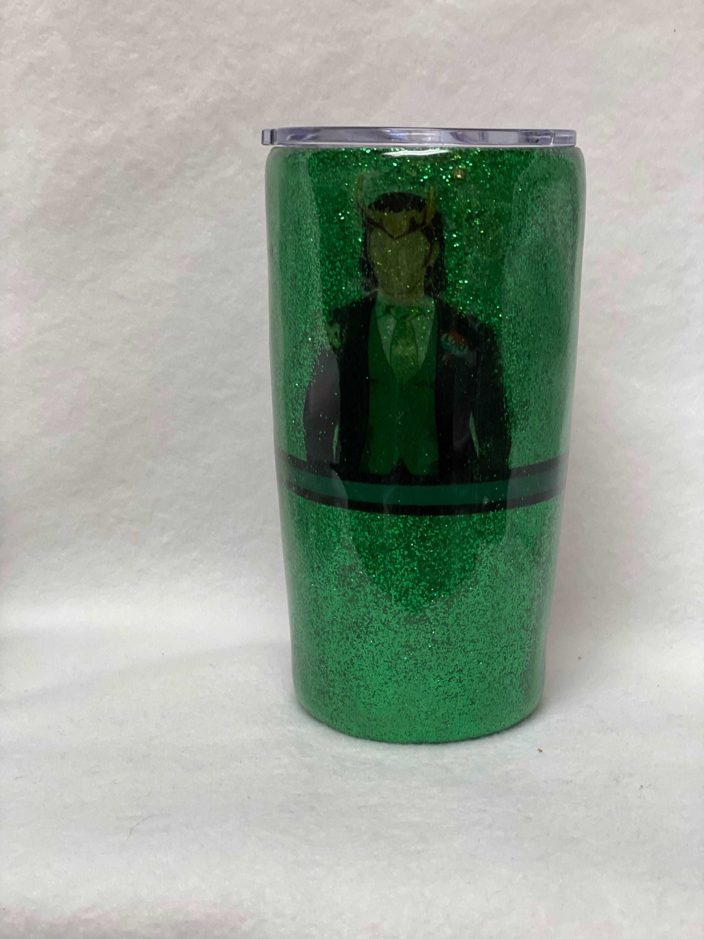 Do you need a 20 oz tumbler?