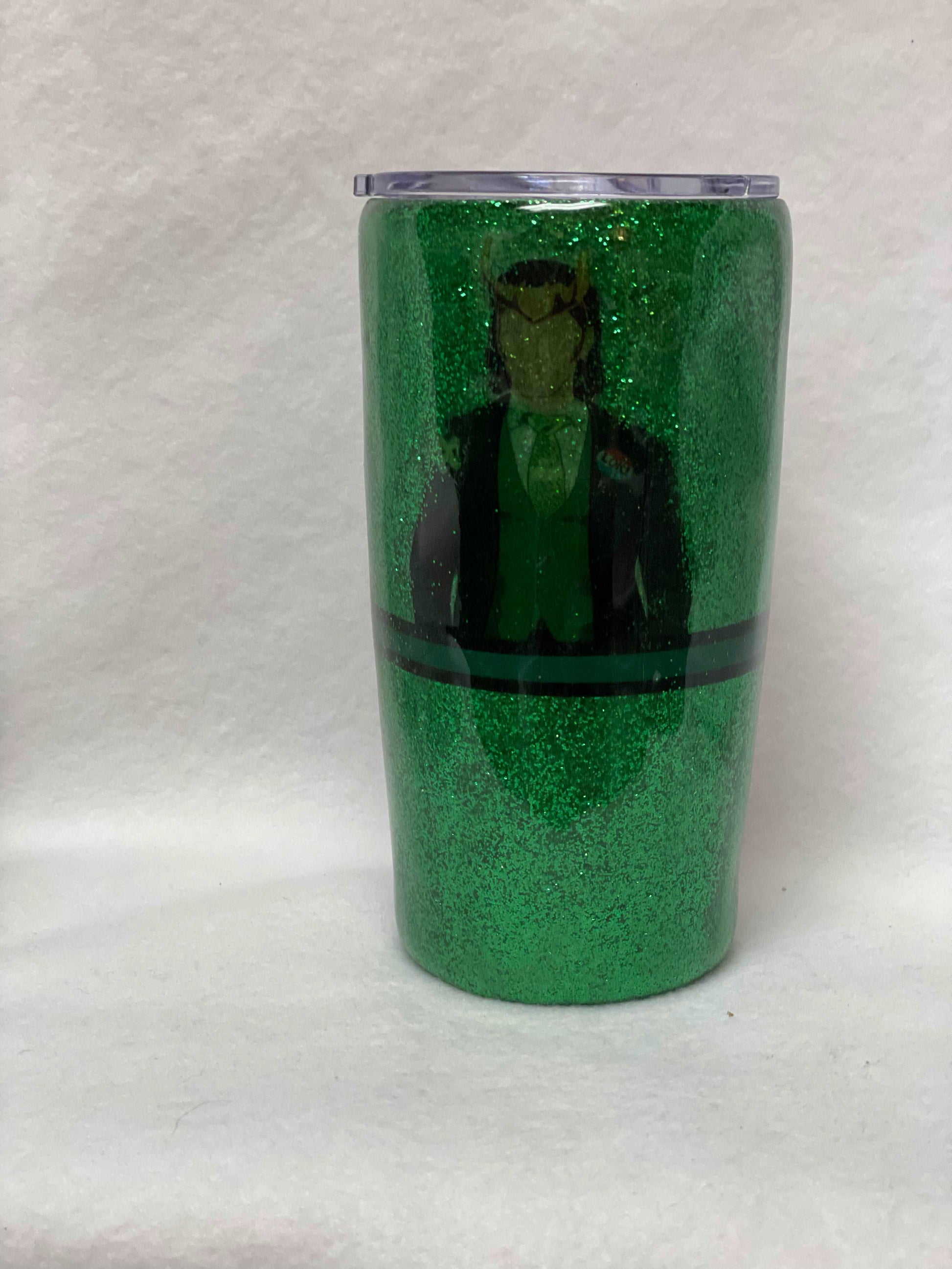 Do you need a 20 oz tumbler?