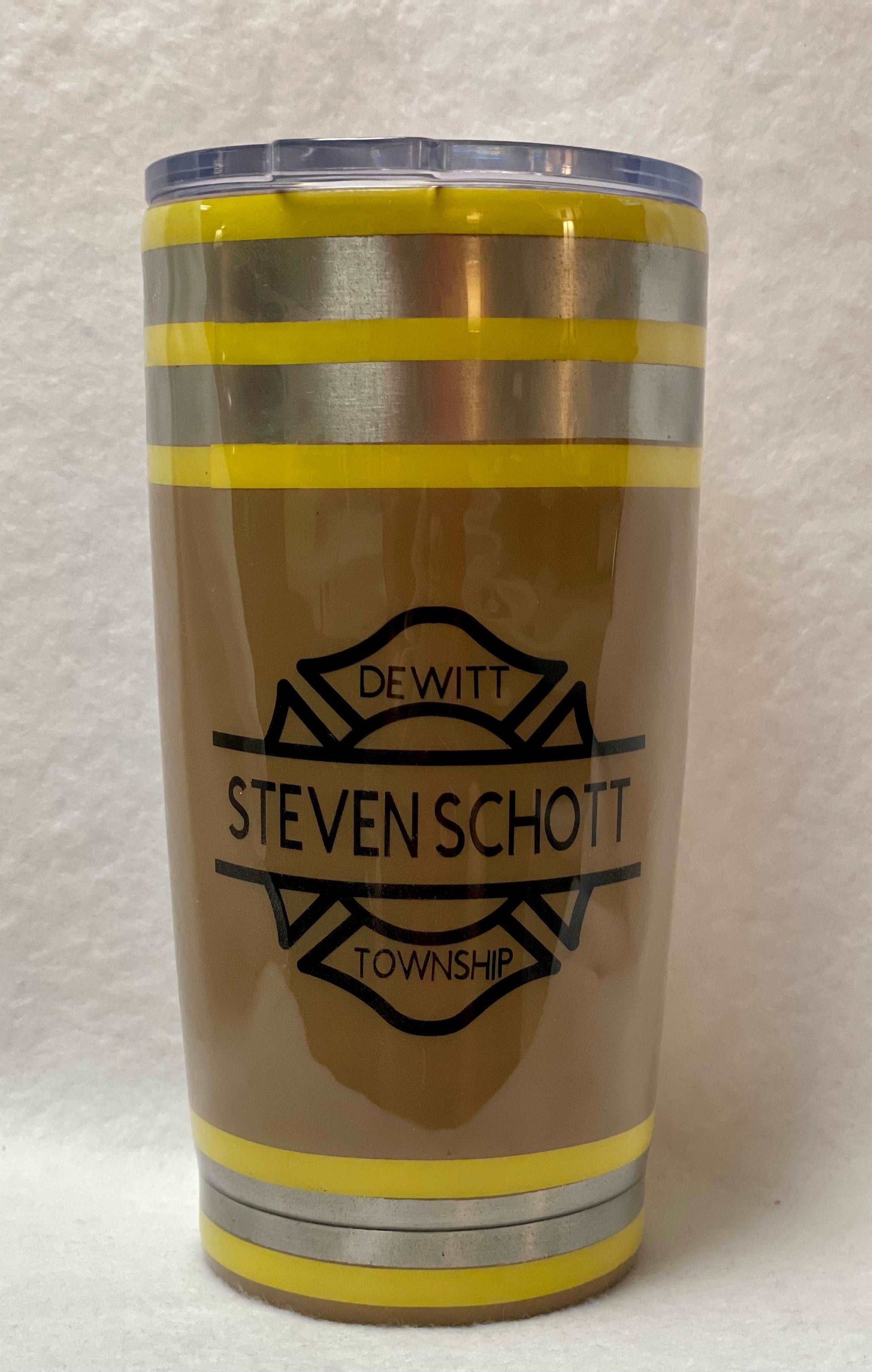 Do you need a 20 oz tumbler?