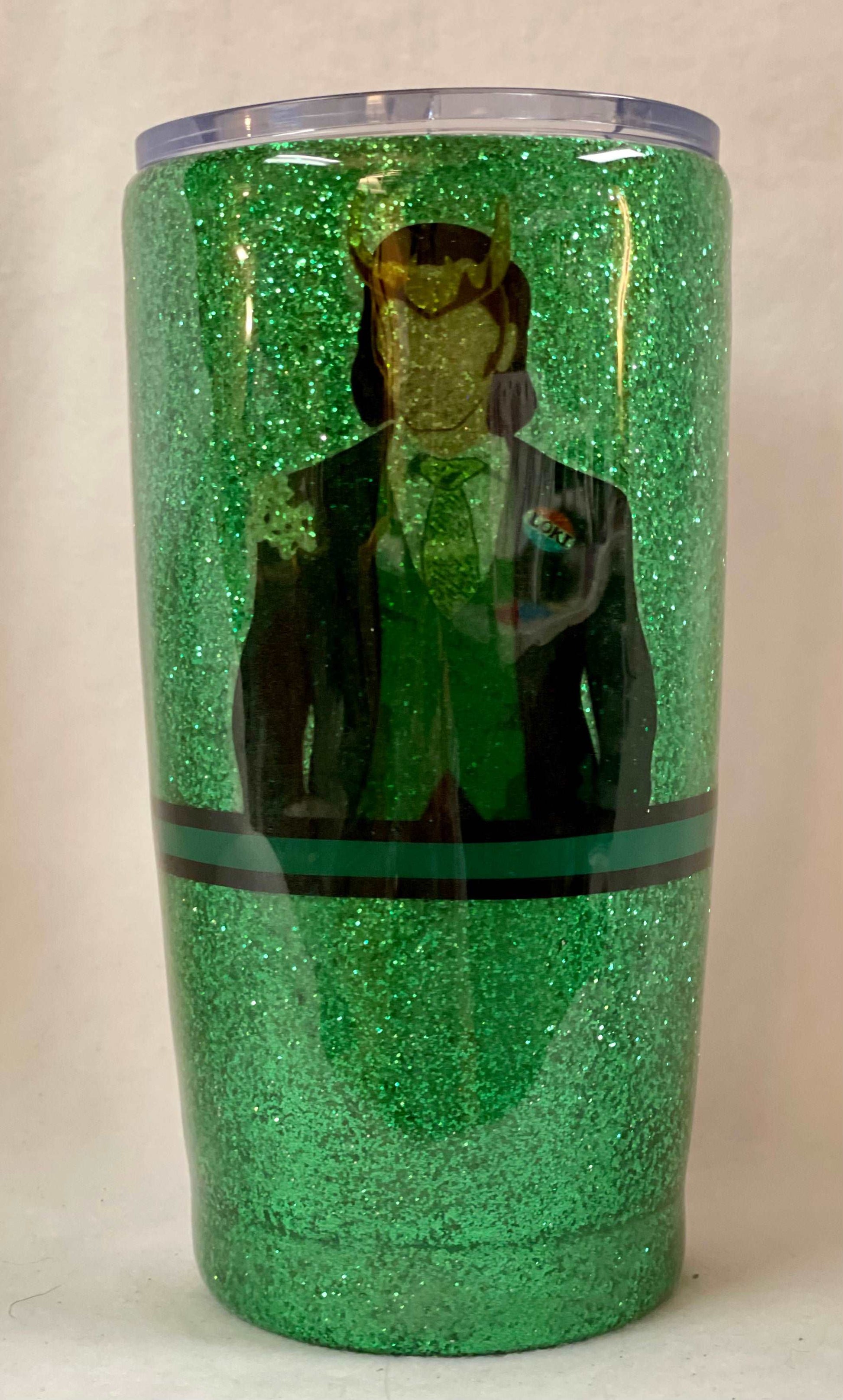 Do you need a 20 oz tumbler?