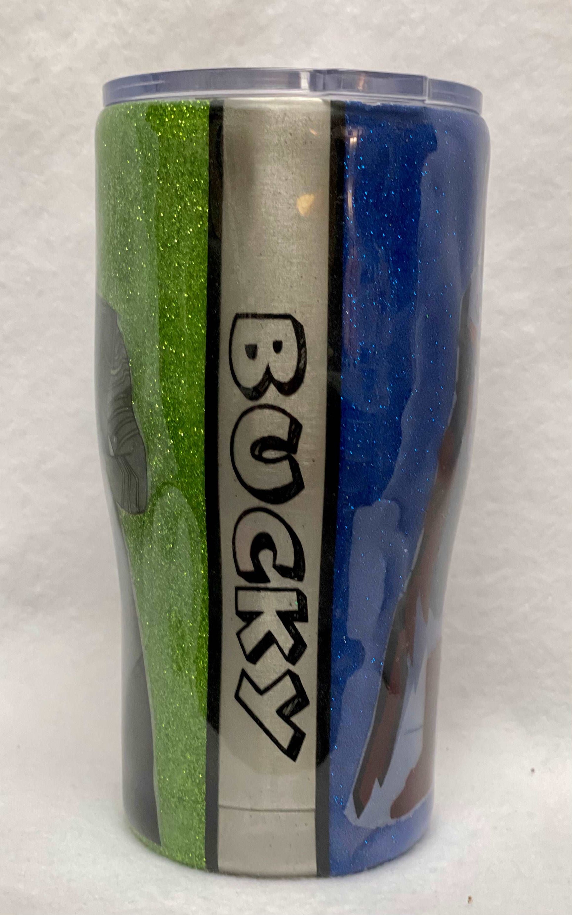 Do you need a 20 oz tumbler?