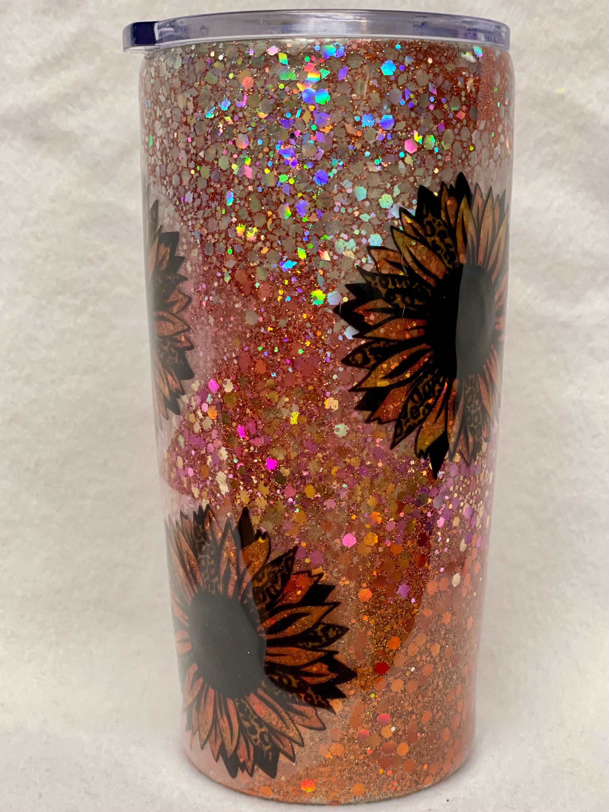 Do you need a 20 oz tumbler?