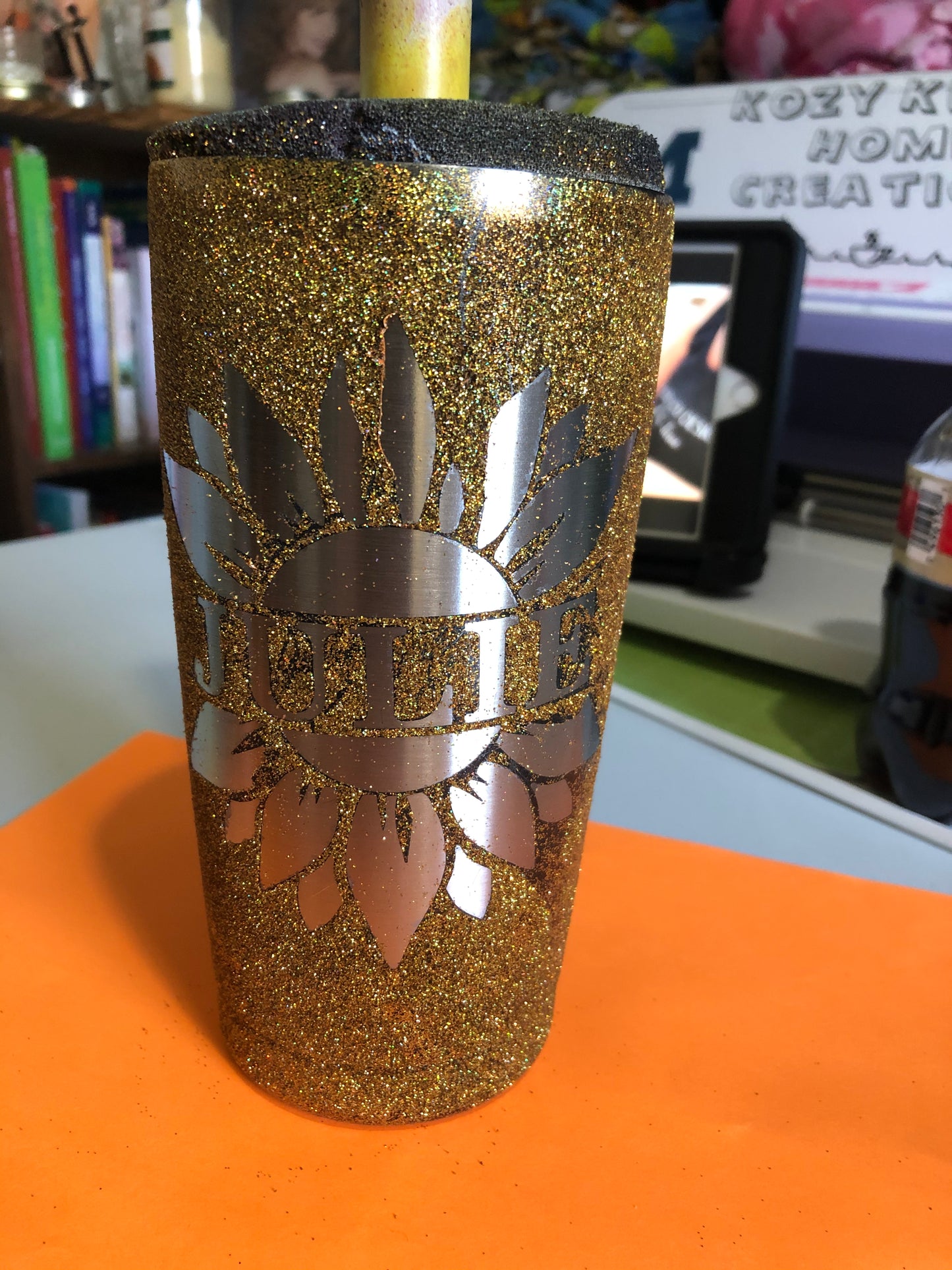 Do you need a 20 oz tumbler?