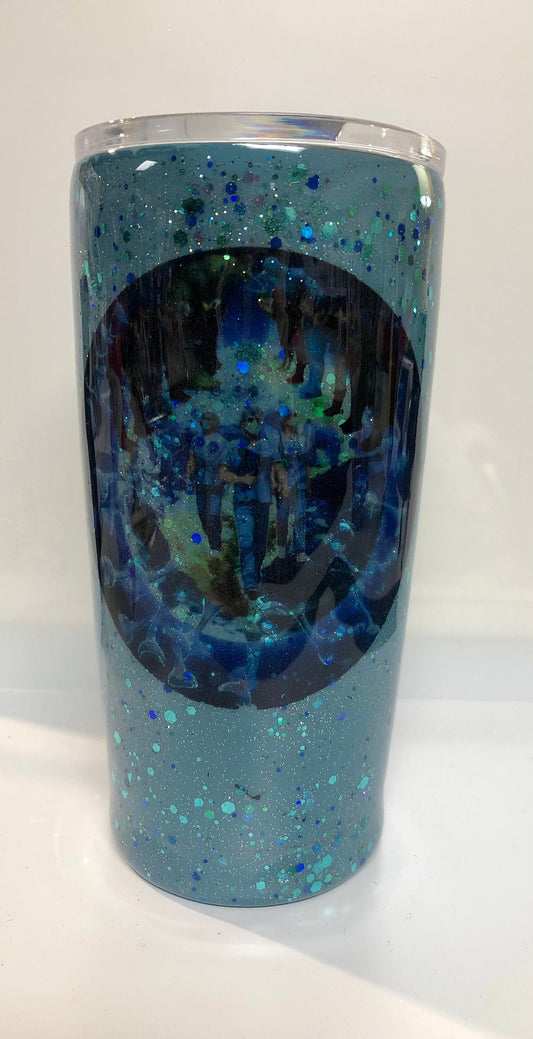 For that special front line worker. Enjoy a beverage in this 20oz Tumbler.
