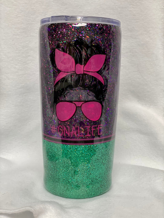 For all the Cena’s! Enjoy a beverage in this 20oz Tumbler.