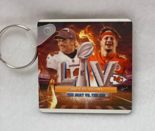 These are key rings. Please specify in comments which one you are interested in. Each sold separately
