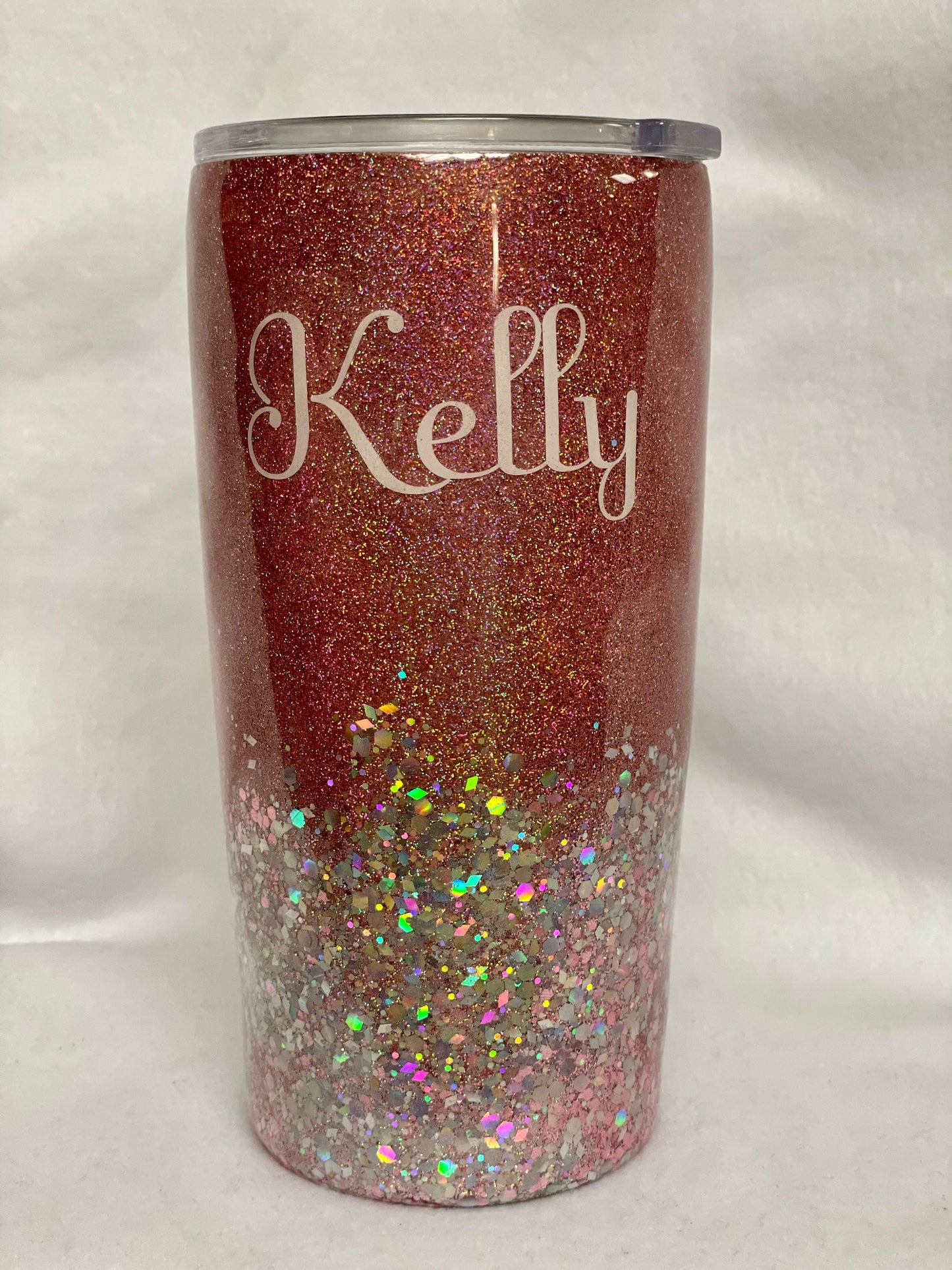 Leave a little Sparkle….Enjoy a beverage in this 20oz Tumbler.