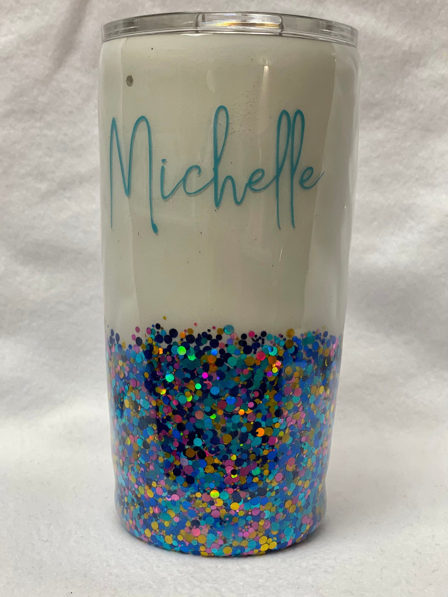 Love Horses? Enjoy a beverage in this 20oz Tumbler.