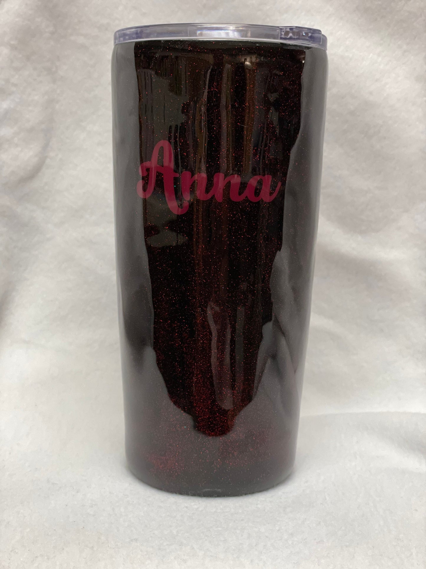 For all the Wisconsin Badger fans. Enjoy a beverage in this 20oz Tumbler.