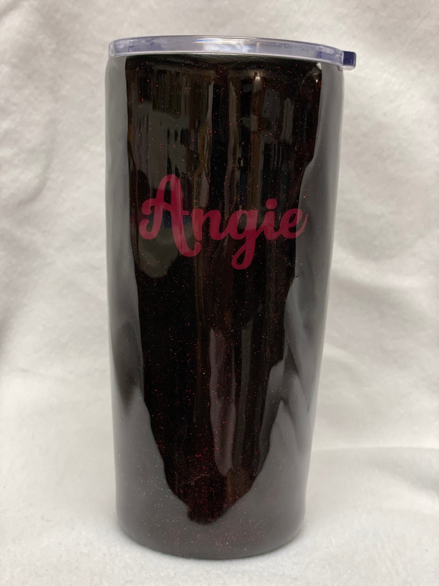 For all the Wisconsin Badger fans. Enjoy a beverage in this 20oz Tumbler.