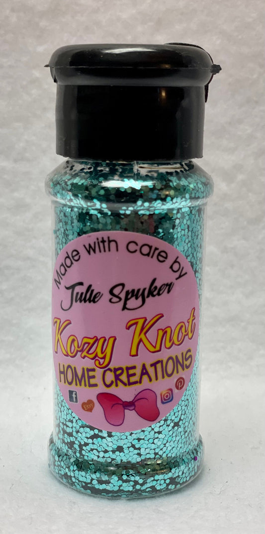 Teala Teal Glitter 2oz