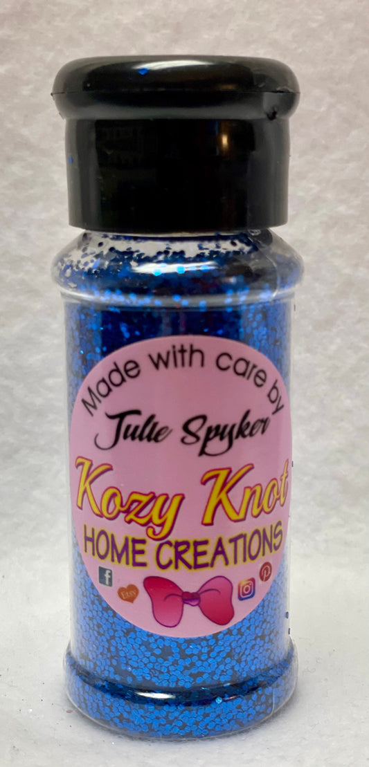 Kalyan Blue Glitter 2oz
