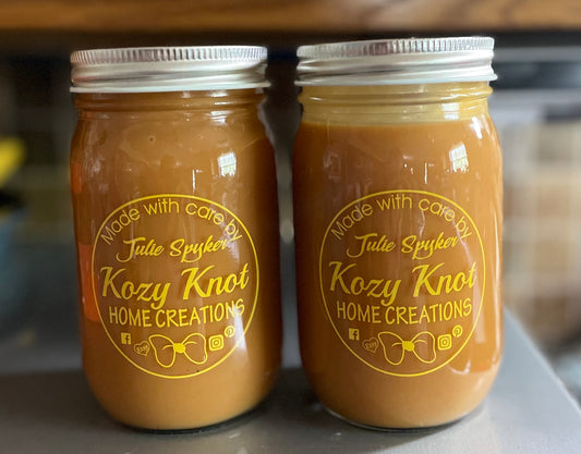Julie’s Homemade Caramel 16 oz